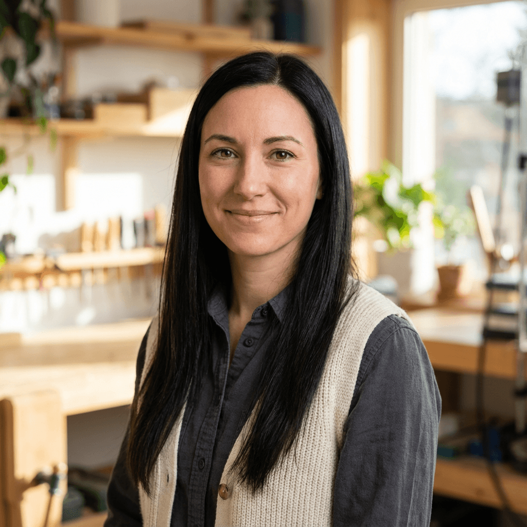 Sophie Leclerc, professional contractor