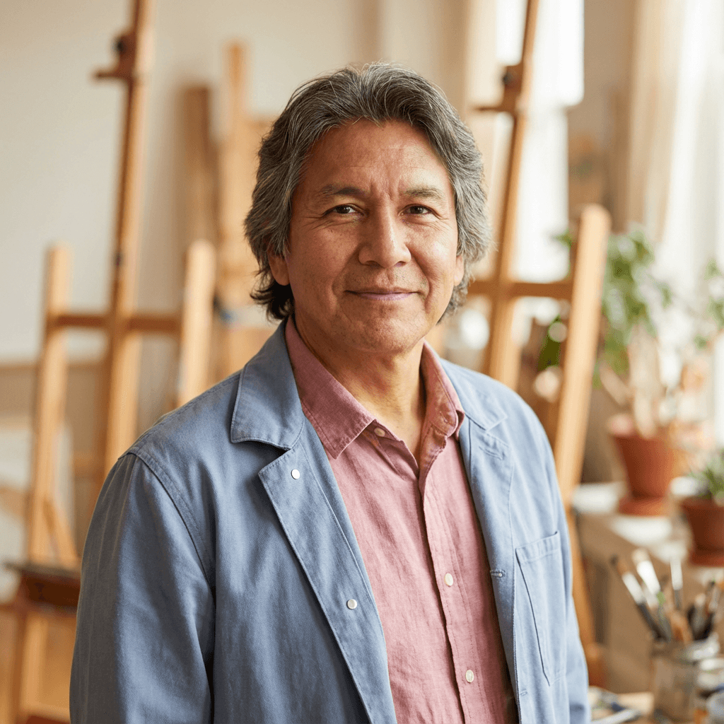 Marc Lefebvre, project manager