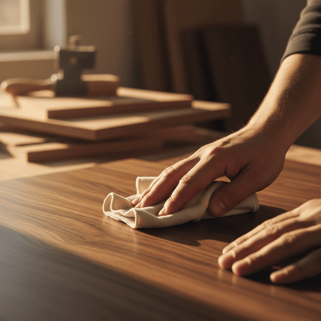 Quality inspection - detail-oriented service standards